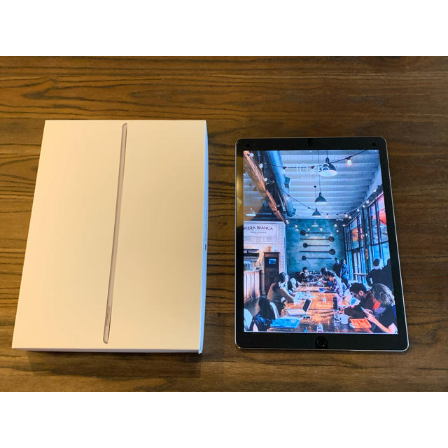 12.9インチiPad Pro Wi-Fi 128GB - グレー（第2世代）