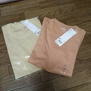 ユニクロ(UNIQLO)の🌟ユニクロ クルーネックT(Tシャツ(半袖/袖なし))