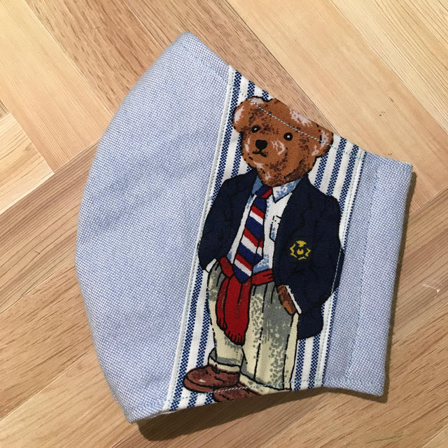 POLO RALPH LAUREN(ポロラルフローレン)のメイ様専用　2枚セット ハンドメイドのハンドメイド その他(その他)の商品写真