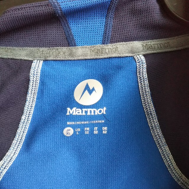 MARMOT(マーモット)のMarmotクライムアーマー スポーツ/アウトドアのアウトドア(登山用品)の商品写真