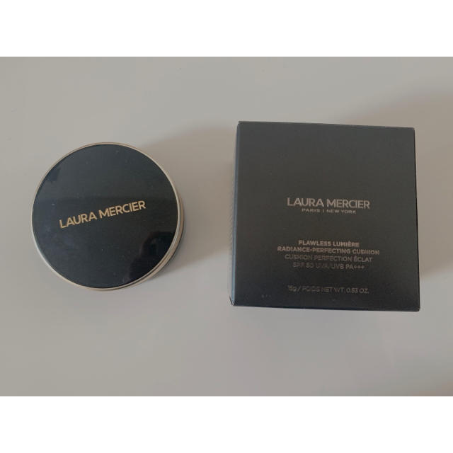 laura mercier(ローラメルシエ)のayappe様専用＊ローラメルシエ　クッションファンデ コスメ/美容のベースメイク/化粧品(ファンデーション)の商品写真