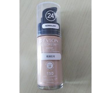 レブロン カラーステイ メイクアップ D 150 バフ(30ml)(ファンデーション)