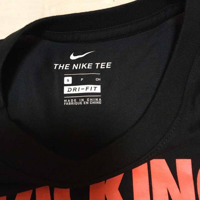 NIKE(ナイキ)のナイキ  tシャツ S メンズのトップス(Tシャツ/カットソー(半袖/袖なし))の商品写真