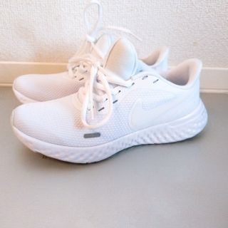 ナイキ(NIKE)の【NIKE】レボリューション5 ウィメンズ(スニーカー)