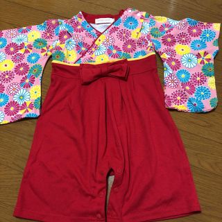 Nさま！！七五三 袴 95 size(和服/着物)