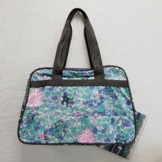 レスポートサック(LeSportsac)の【希少】【ディズニー×LeSportsac】アリス　ボストンバッグ(ボストンバッグ)