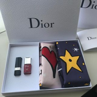 ディオール(Dior)の貴重！ディオール バースデーノベルティ(ノベルティグッズ)