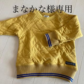 エフオーキッズ(F.O.KIDS)のF.O.KIDS トレーナー　95 新品(Tシャツ/カットソー)