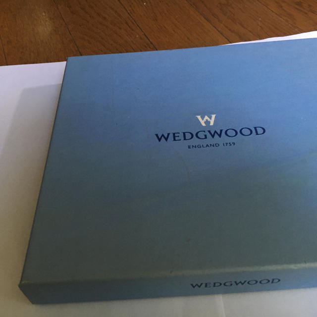 WEDGWOOD(ウェッジウッド)のウエッジウッド　ティーマット、コースター インテリア/住まい/日用品のキッチン/食器(テーブル用品)の商品写真