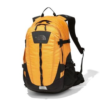 ザノースフェイス(THE NORTH FACE)の美品 ノースフェイス ホットショット (TY)(バッグパック/リュック)