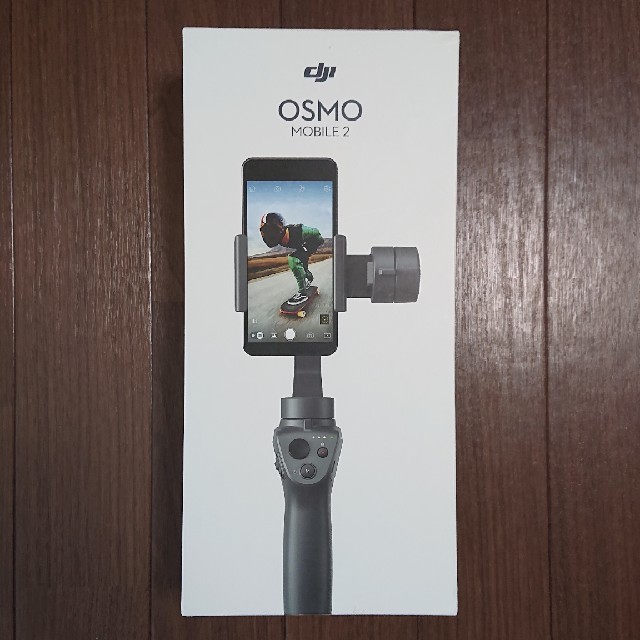 DJI OSMO MOBILE 2