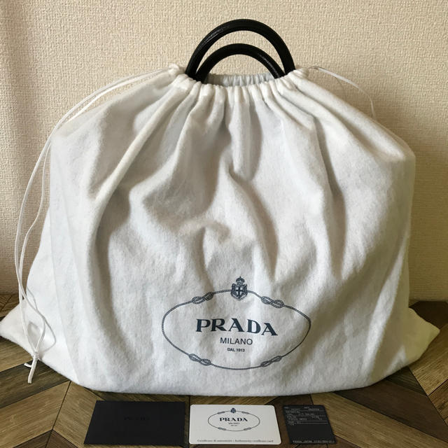 PRADA(プラダ)のPRADA トート・ショルダー レディースのバッグ(ショルダーバッグ)の商品写真