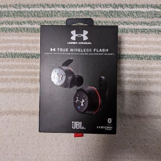 JBL UA アンダーアーマーSPORTWIRELESSイヤホン(トレーニング用品)