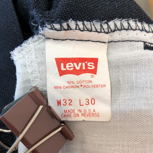 Levi's - 貴重 90s ビンテージ USA製 リーバイス 517 スタプレ ブーツ