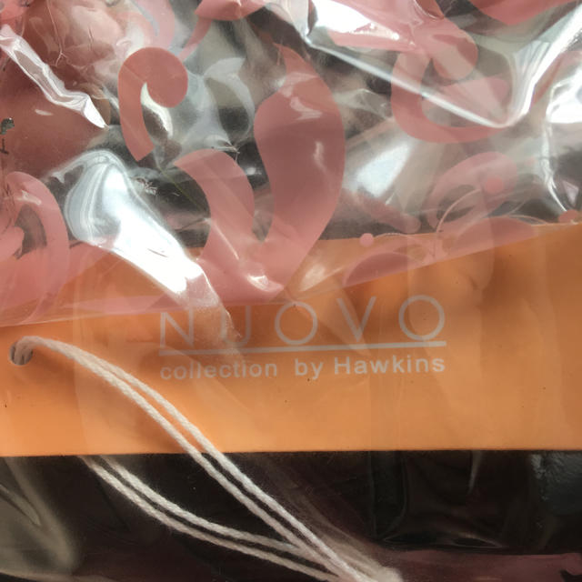 HAWKINS(ホーキンス)のホーキンス NUOVO ナースサンダル  黒 新品 レディースの靴/シューズ(サンダル)の商品写真