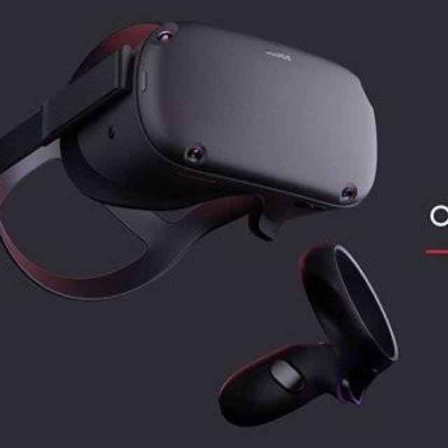 ゆず様専用【新品】Oculus Quest（オキュラス クエスト）128GBの通販 by aggai64's shop｜ラクマ
