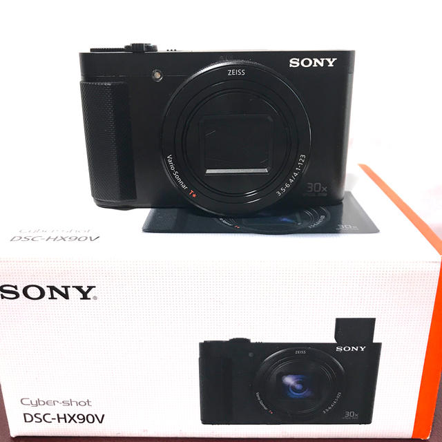 SONY ソニー　DSC-HX90V  美品