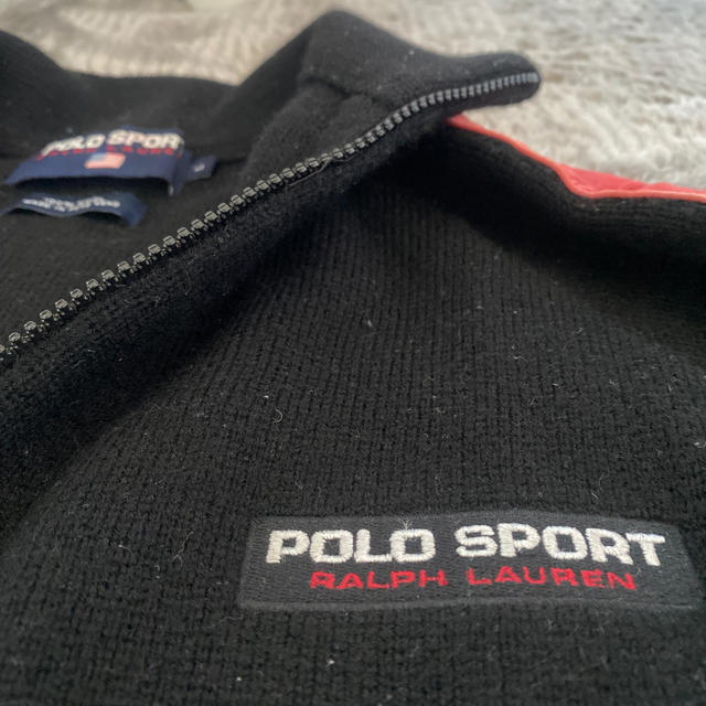 POLO RALPH LAUREN(ポロラルフローレン)の最終！限界価格！POLO SPORT ウールトップス Ralph Lauren メンズのトップス(ニット/セーター)の商品写真