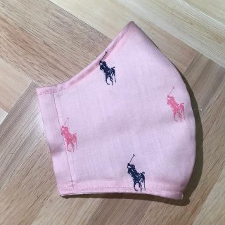 ポロラルフローレン(POLO RALPH LAUREN)のラルフローレン　立体インナーマスク　大人用(その他)