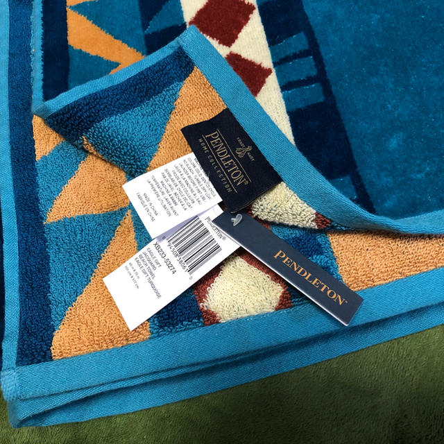 PENDLETON - PENDLETON ペンドルトン ブランケット eagle giftの PENDLETON - PENDLETON ペンドルトン ブランケット eagle giftの