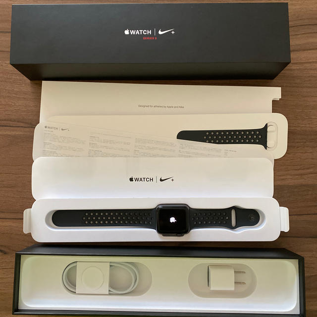 Apple Watch Series 3 Nike+(GPS+Cellular)