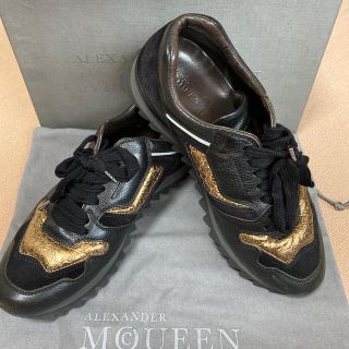 アレキサンダーマックイーン(Alexander McQueen)のアレキサンダーマックイーン　スニーカー(スニーカー)