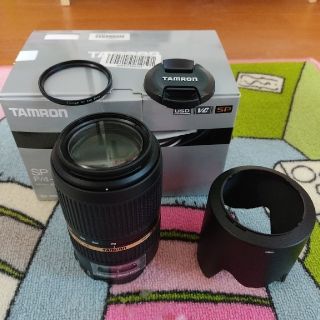 タムロン(TAMRON)のTAMRON 70-300mm F4-5.6 Di VC USD A005N Ⅱ(レンズ(ズーム))