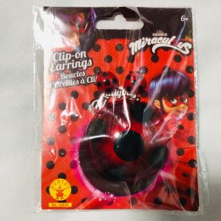 ミラキュラス レディバグ&シャノワール　ヨーヨー　イヤリング　セット(その他)