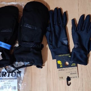 バートン(BURTON)のスノーボード ミトングローブ ゴアテックス バートン BURTON DELUXE(手袋)