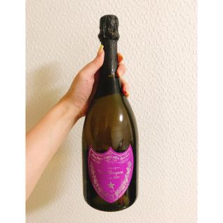 ドンペリニヨン(Dom Pérignon)のドンペリ カラーラベル 紫 2002(シャンパン/スパークリングワイン)