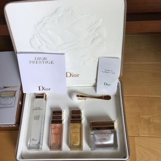 クリスチャンディオール(Christian Dior)のクリスチャンディオール  限定コスメセット　新品(その他)