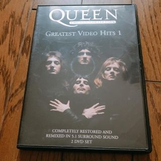 QUEEN GREATEST VIDEO HITS 1(ミュージック)