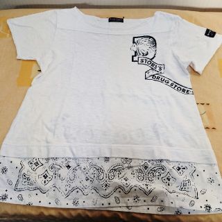 ドラッグストアーズ(drug store's)のドラッグストアーズ  Tシャツ(Tシャツ(半袖/袖なし))