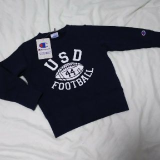 チャンピオン(Champion)の新品 半額 チャンピオン トレーナー 110(Tシャツ/カットソー)