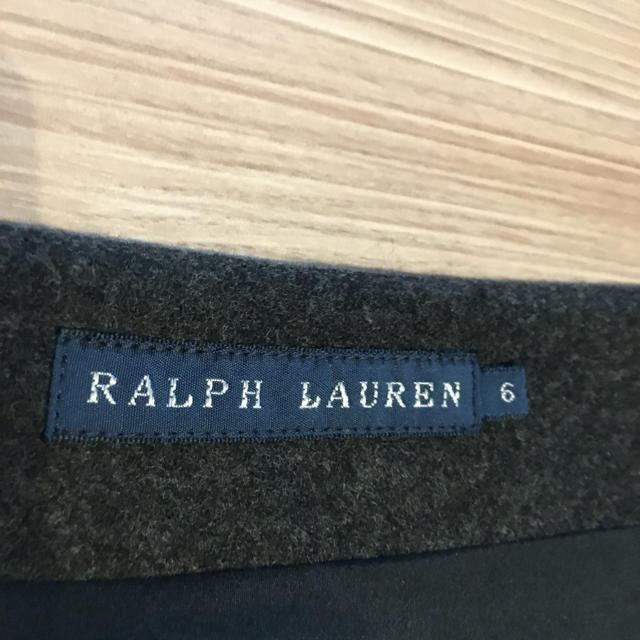 Ralph Lauren(ラルフローレン)のラルフローレン　サーキュラースカート　ミディ丈 レディースのスカート(ひざ丈スカート)の商品写真