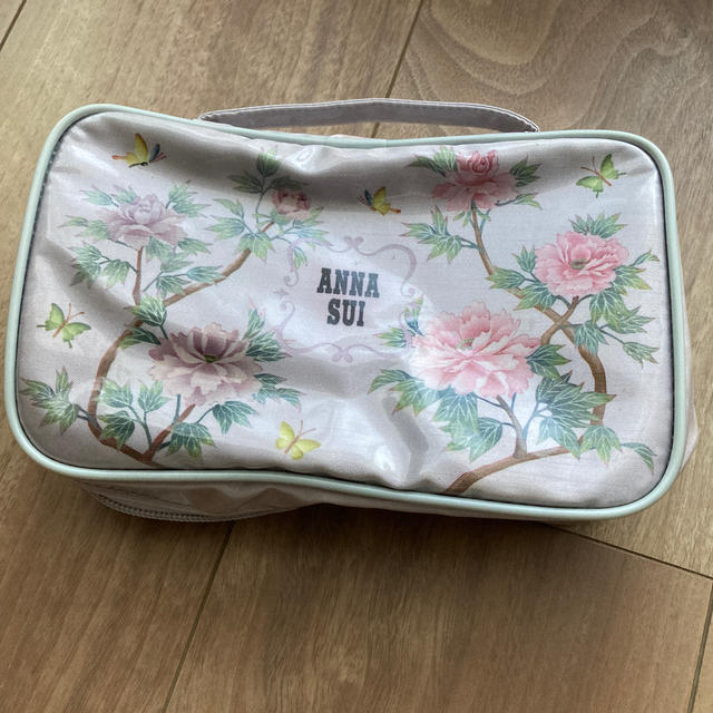 ANNA SUI(アナスイ)のANNA SUI ポーチ レディースのファッション小物(ポーチ)の商品写真