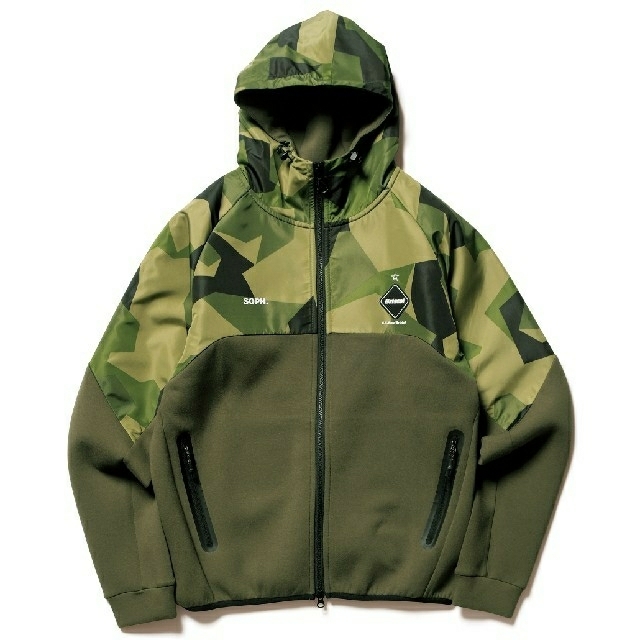 F.C.Real Bristol XL VENTILATION HOODIE Cその他