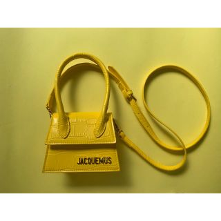 アクネ(ACNE)のJAQUEMUS 💛 ミニバッグ ショルダーバッグ　(ショルダーバッグ)