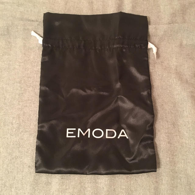 EMODA(エモダ)の格安★EMODA 袋 レディースのバッグ(ショップ袋)の商品写真