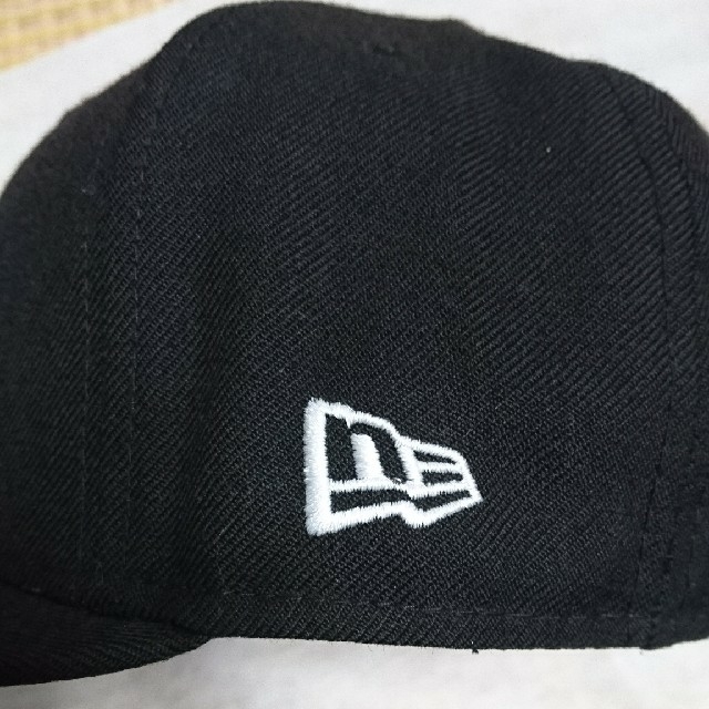 NEW ERA(ニューエラー)のニューエラ キャップ 黒 メンズの帽子(キャップ)の商品写真