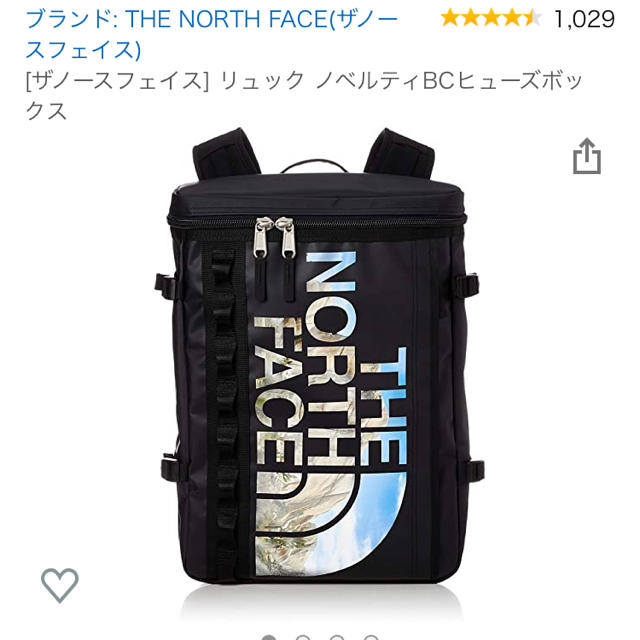 THE NORTH FACE リュックサックバッグ