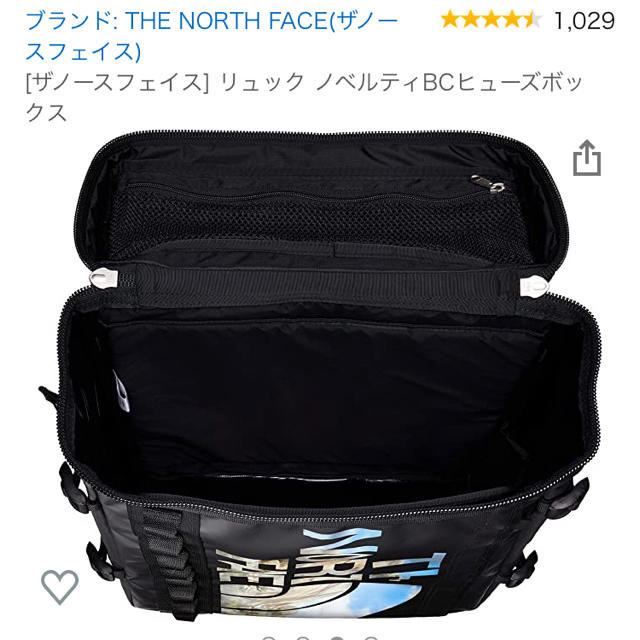 THE NORTH FACE リュックサック