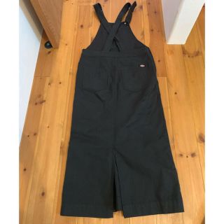 ディッキーズ(Dickies)のディッキーズ　dickies サロペット  ロングスカート  nike (サロペット/オーバーオール)