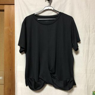 ジーユー(GU)のGU トレーニングウエア　Tシャツ(その他)