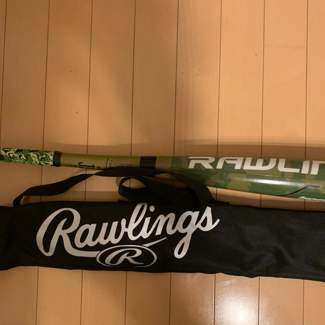 Rawlings(ローリングス)のローリングス　ハイパーマッハ3 スポーツ/アウトドアの野球(バット)の商品写真