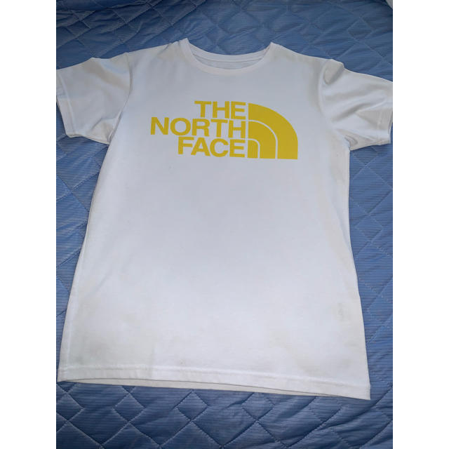 THE NORTH FACE(ザノースフェイス)のノースフェイス　Tシャツ　レディースL レディースのトップス(Tシャツ(半袖/袖なし))の商品写真