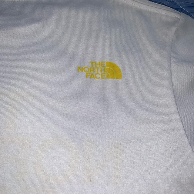 THE NORTH FACE(ザノースフェイス)のノースフェイス　Tシャツ　レディースL レディースのトップス(Tシャツ(半袖/袖なし))の商品写真