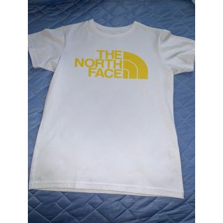 ザノースフェイス(THE NORTH FACE)のノースフェイス　Tシャツ　レディースL(Tシャツ(半袖/袖なし))