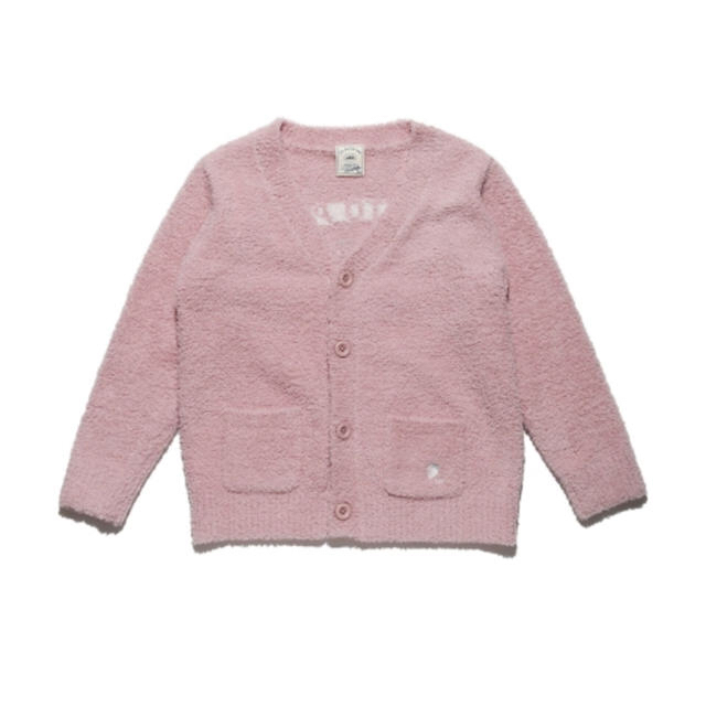 gelato pique(ジェラートピケ)の新品　ジェラートピケ キッズ　カーディガン キッズ/ベビー/マタニティのキッズ服男の子用(90cm~)(カーディガン)の商品写真