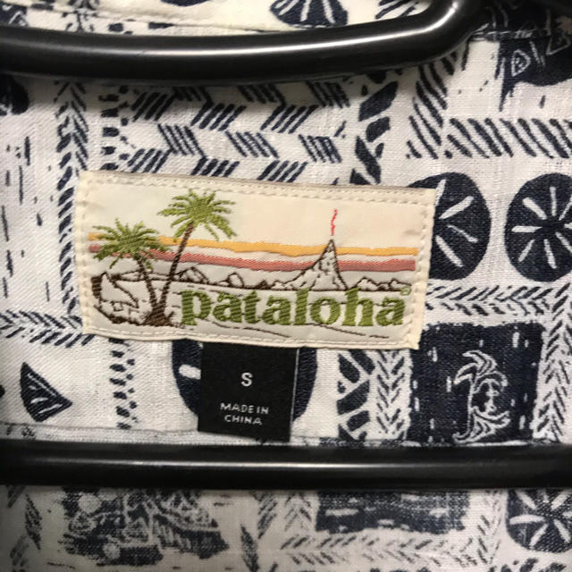 Patagonia パタロハ　Sサイズ